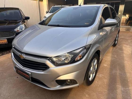 CHEVROLET PRISMA 1.4 MPFI LT 8V FLEX 4P MANUAL